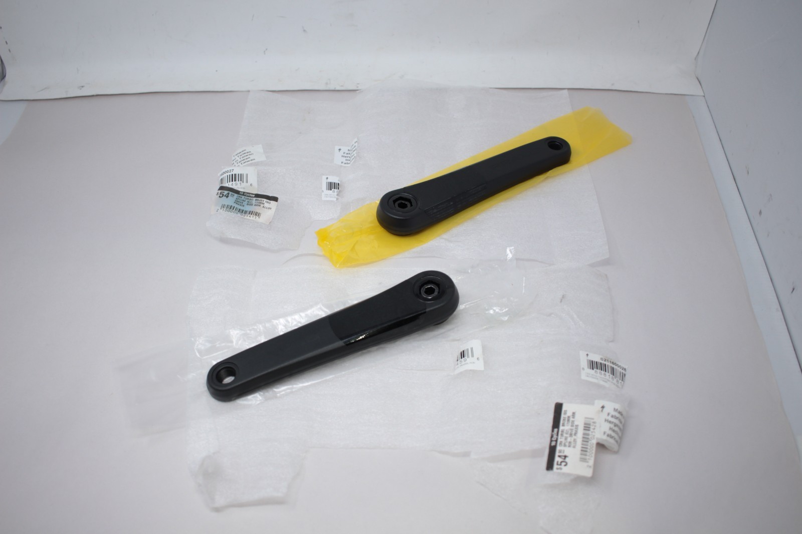 NEW Specialized Turbo Vado Tero Brose ISIS G2 E-Bike Praxis 170mm Crank Arm Set