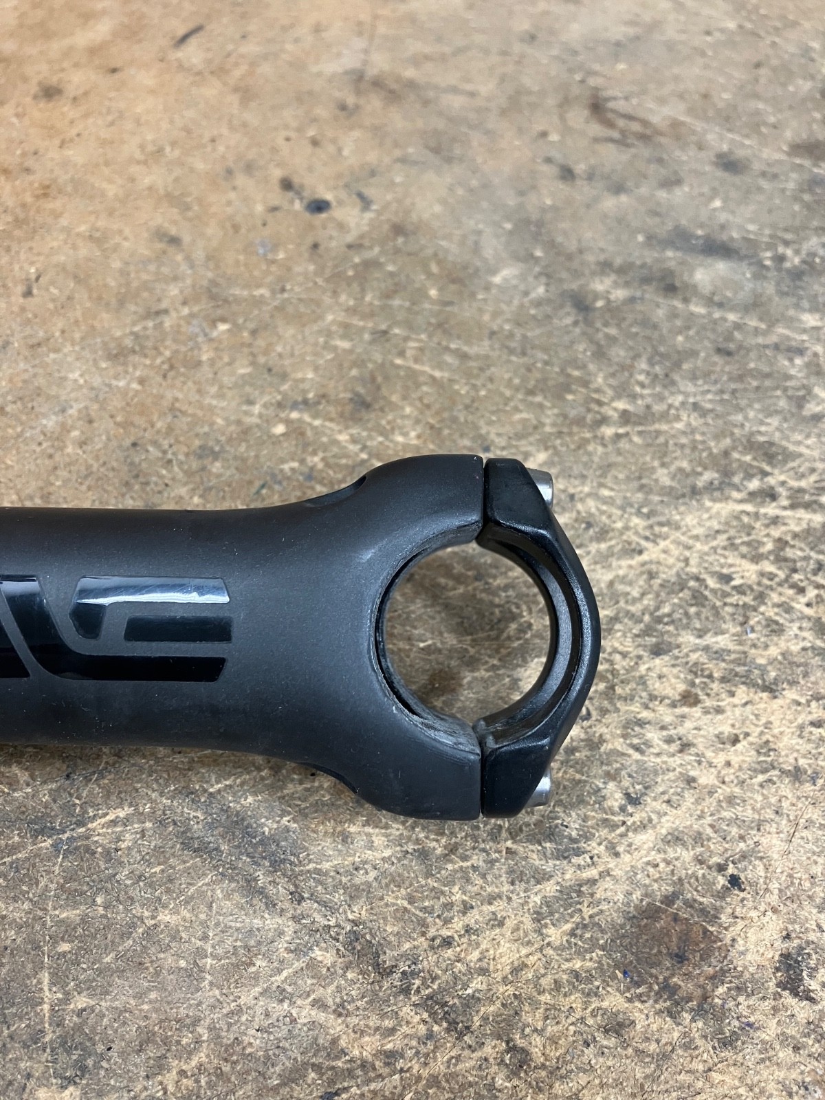 ENVE Carbon Road Stem 110mm 31.8mm bar clamp