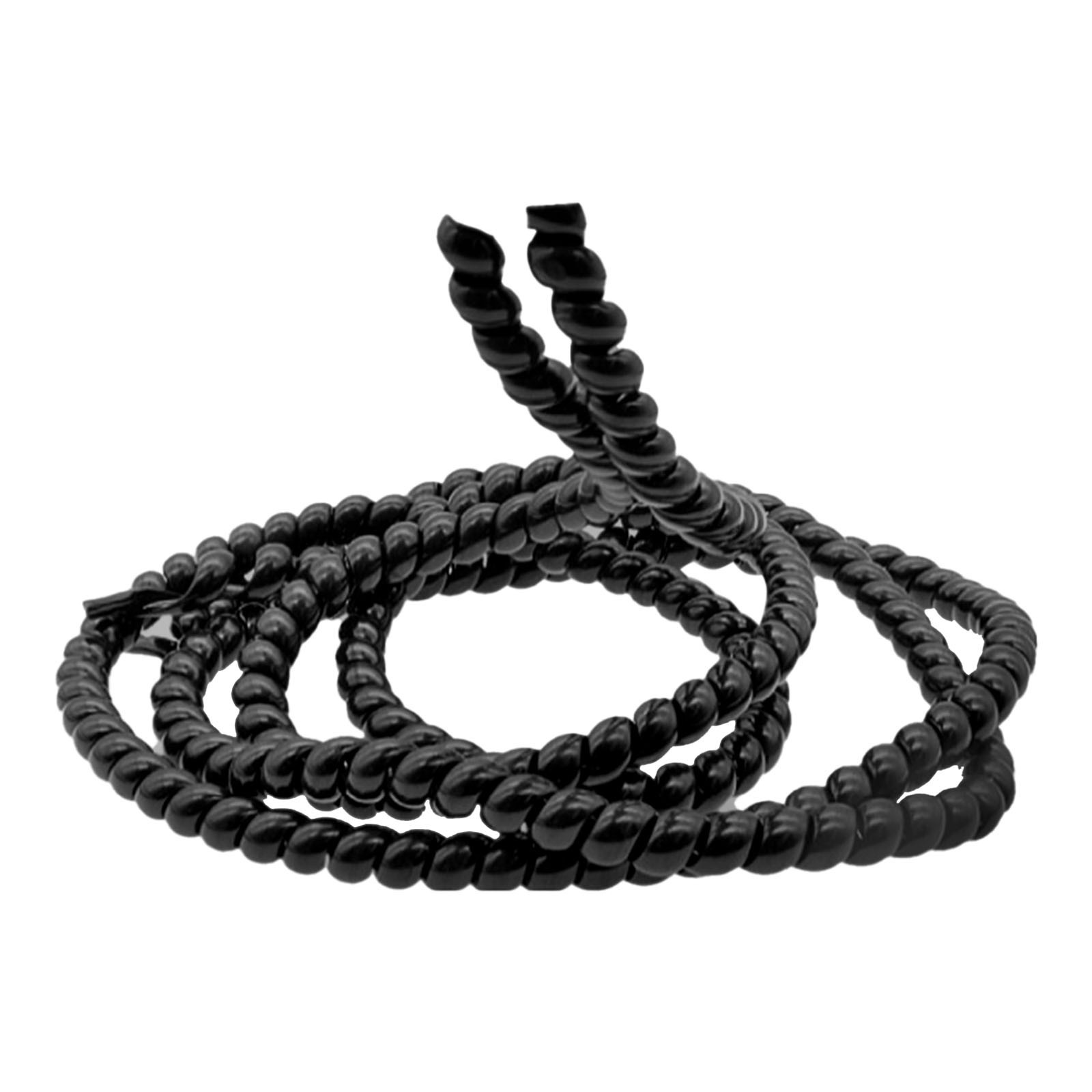 Electric bicycle winding management cable tube ebike special winding tube