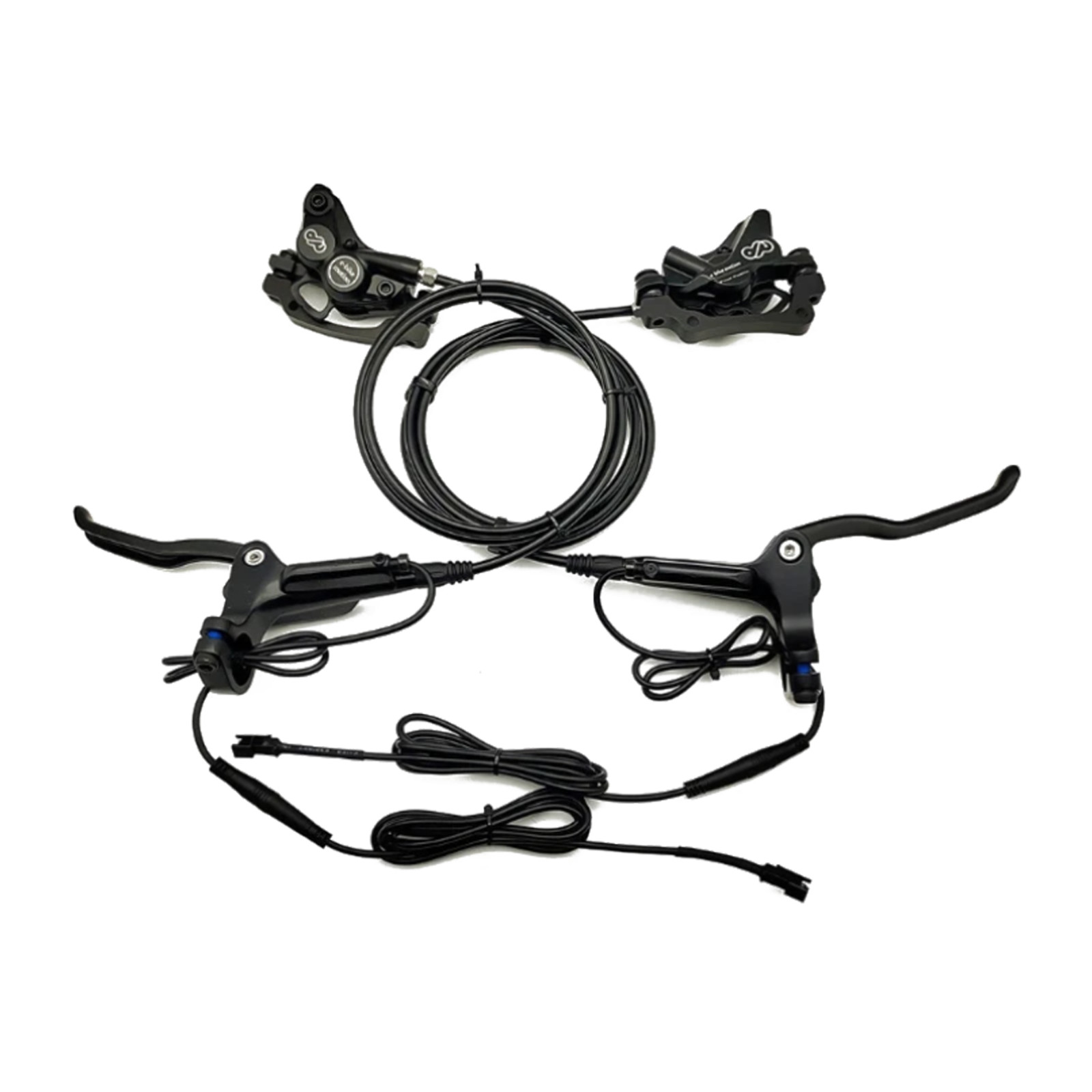 48V-72V 150A 5000W 17″ 19″ 21″Electric Motorcycle Rear Wheel Conversion Kit