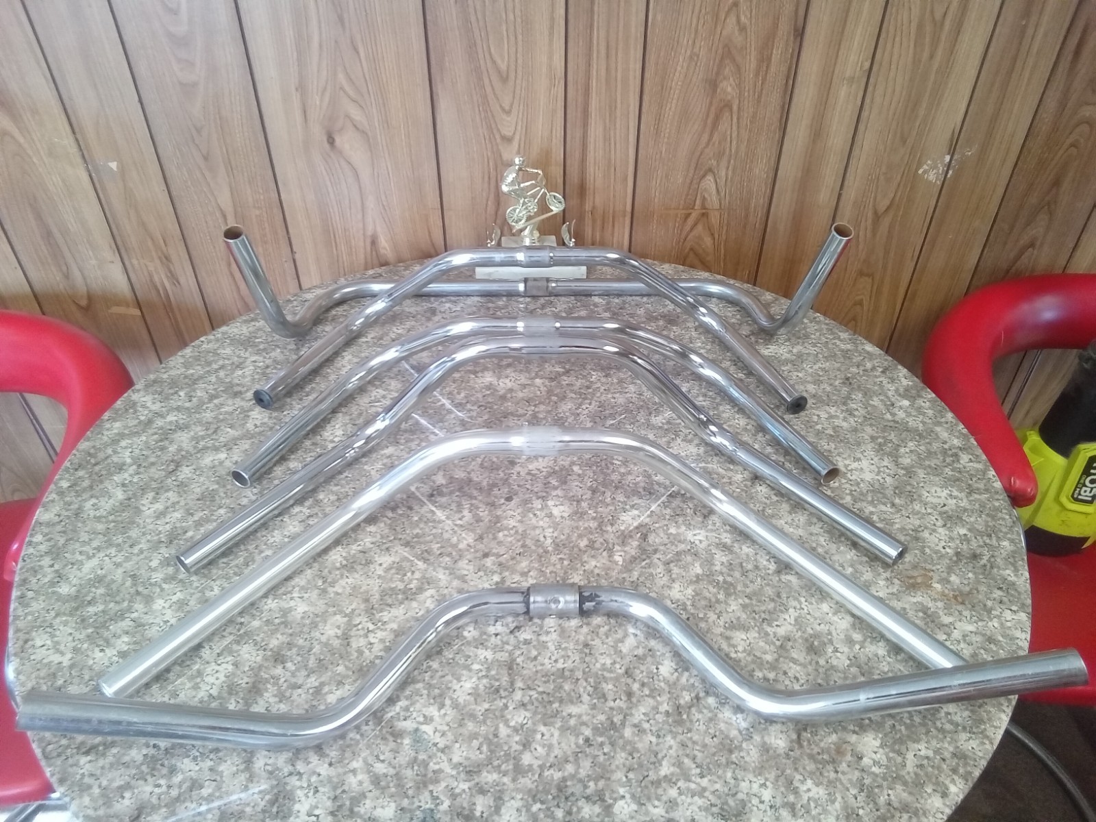 beachcruiser handlebars