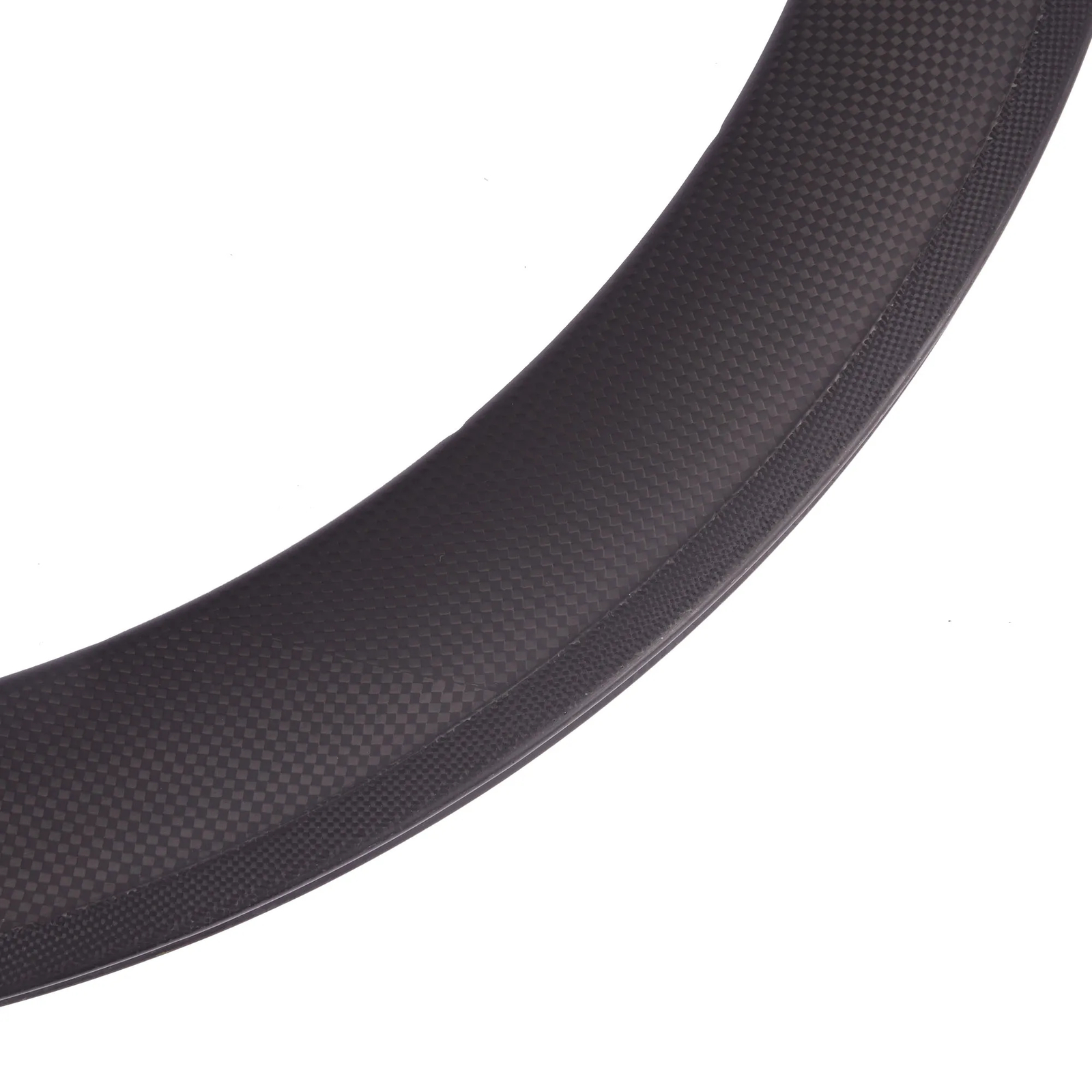 Road Bike Carbon Rims Clincher 25mm Width 50mm Depth U Shape 20/24 Holes