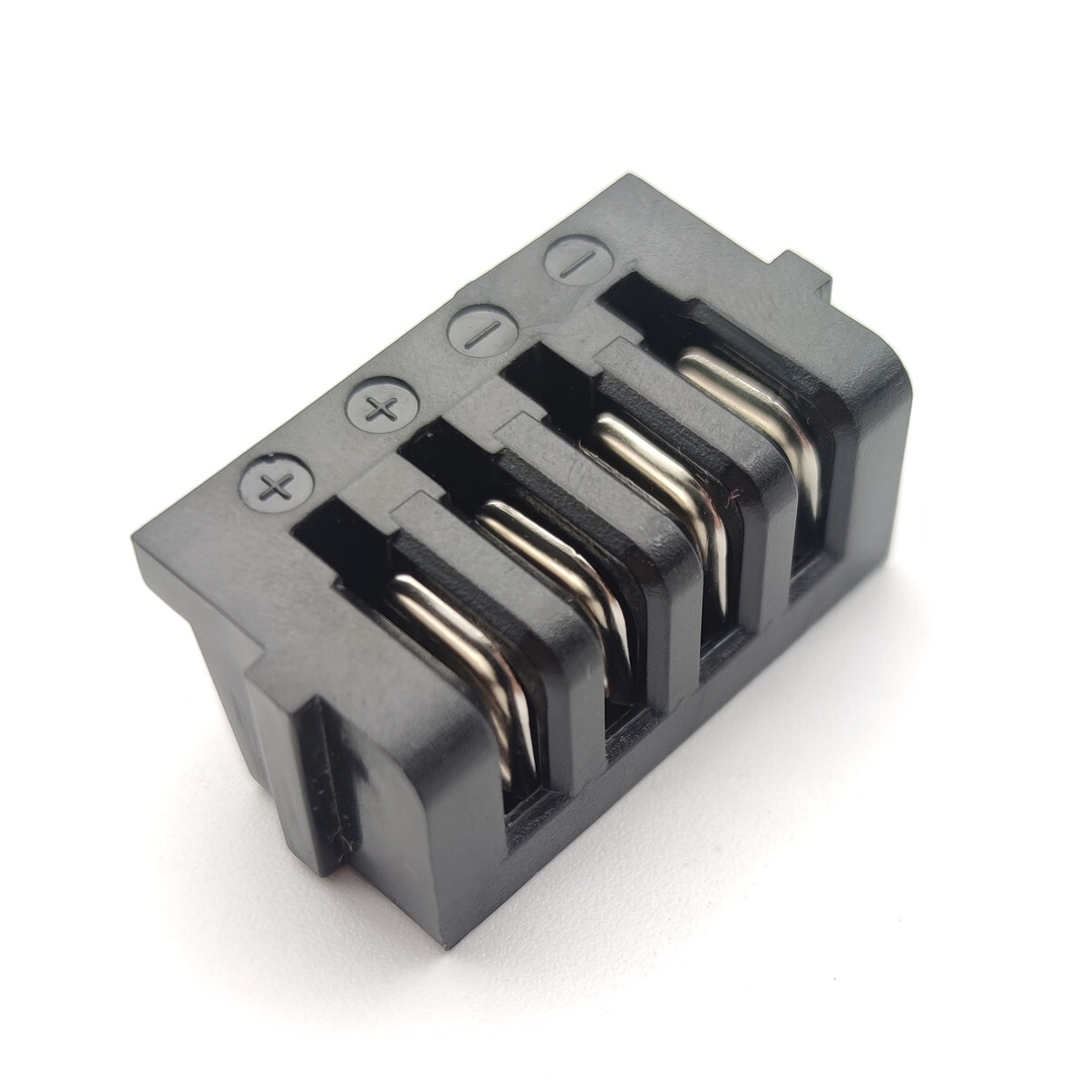 Hailong Power Discharge Connector Plug 4pins Male & Female Ebike Battery AEU