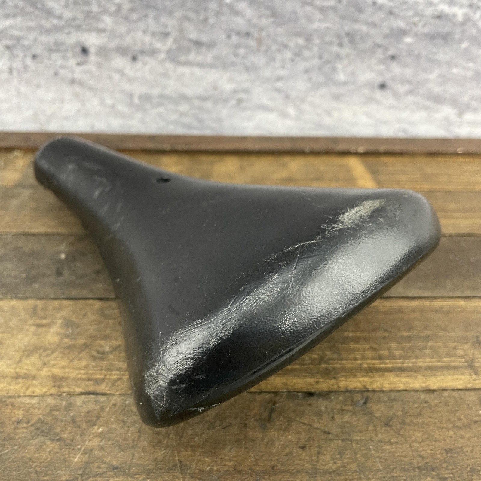 Vintage Redline BMX Seat OG 1990s Saddle Old School BMX Velo 277 Taiwan