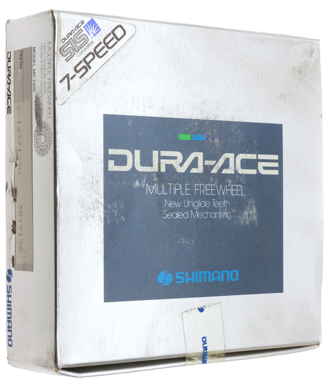 Shimano Dura-Ace MF-7400-7 Freewheel 13-26T Road 7 Speed SIS NOS New