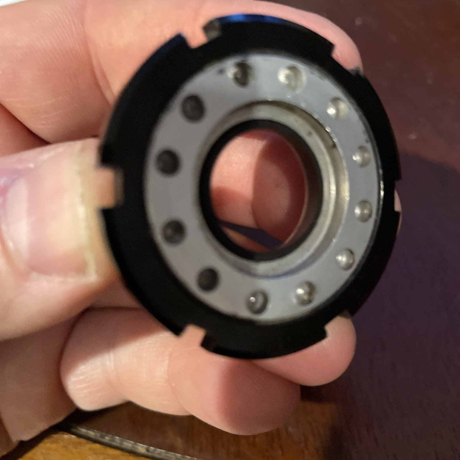 Kajita Cartridge Bearing Bottom Bracket 111mm spindle BSC