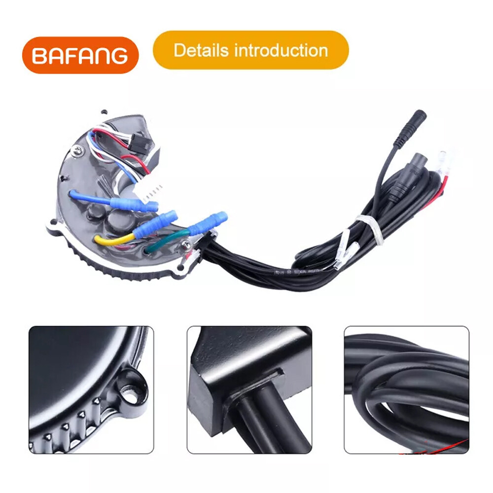 For Bafang 52v 48v 36 BBS01 BBS02 BBSHD Mid Motor Controller EBike 500W-1000W
