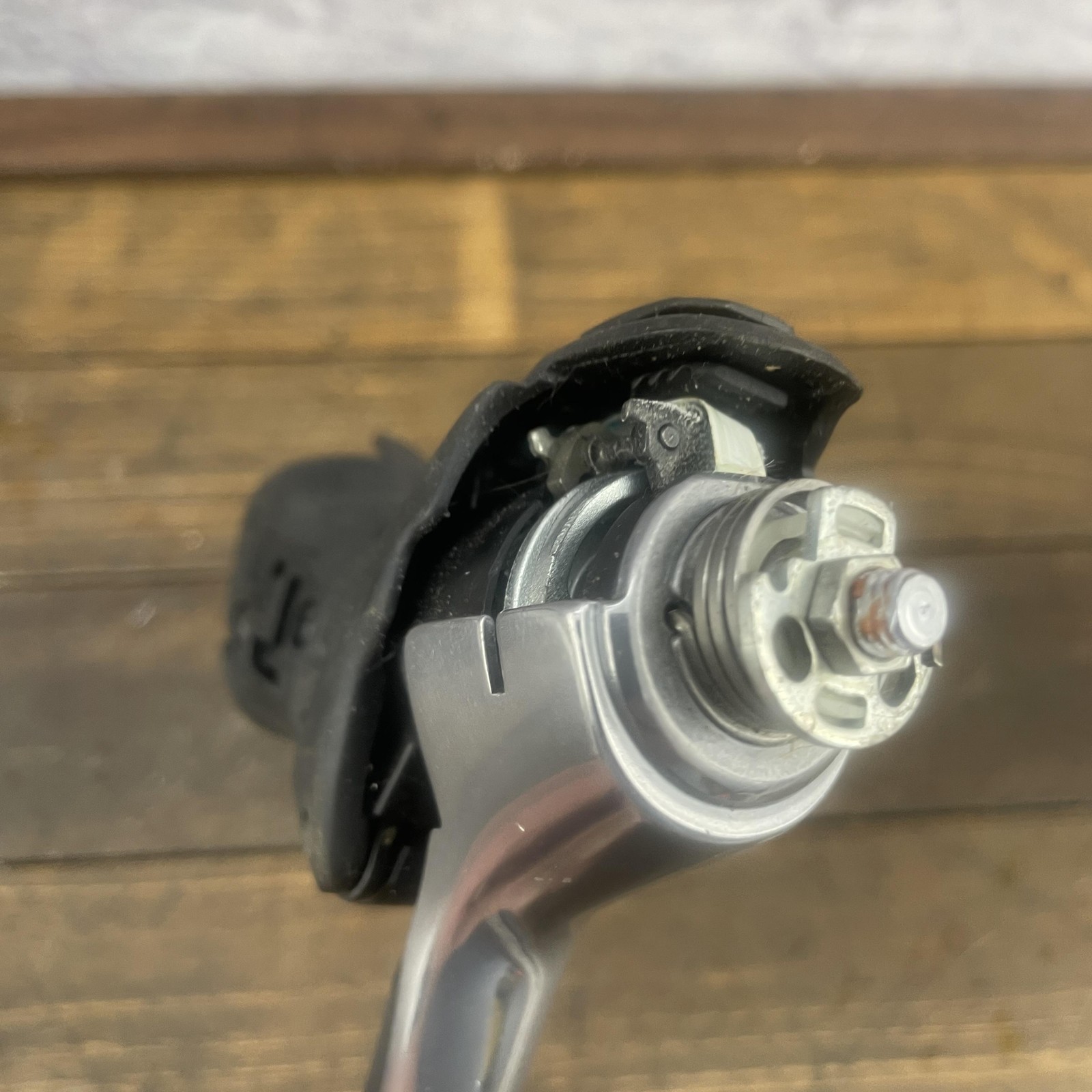 Shimano 105 ST-5600 Left Hand Shifter For Parts Only Not Working Japan Road Bike