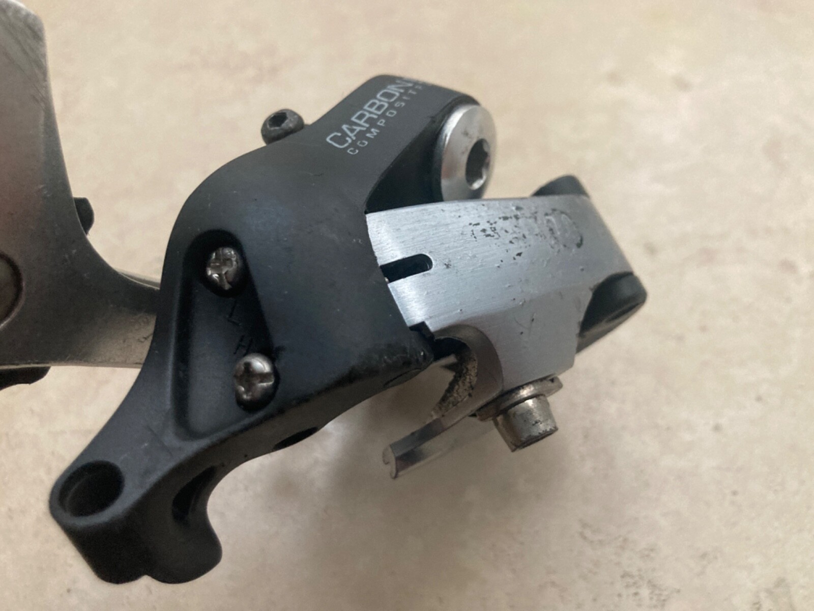 SRAM ESP 7.0 Carbon Vintage 8 Speed Rear Derailleur
