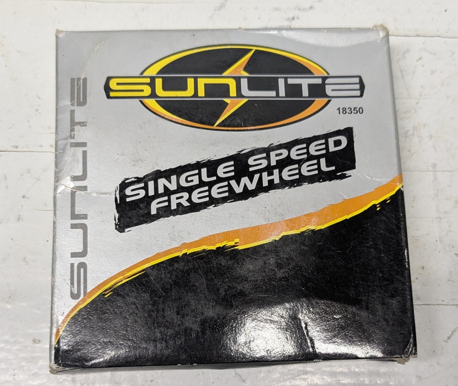 NOS Sunlite by Dicta Brand~Lida 1/12″ x 3/32″ x 14 Tooth Single Speed Freewheel