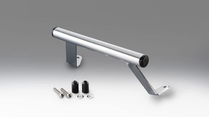 Super Cub C125 (’18-) φ22.2mm Chrome Plated Kijima Handle Mount Bar, Steel, 204-