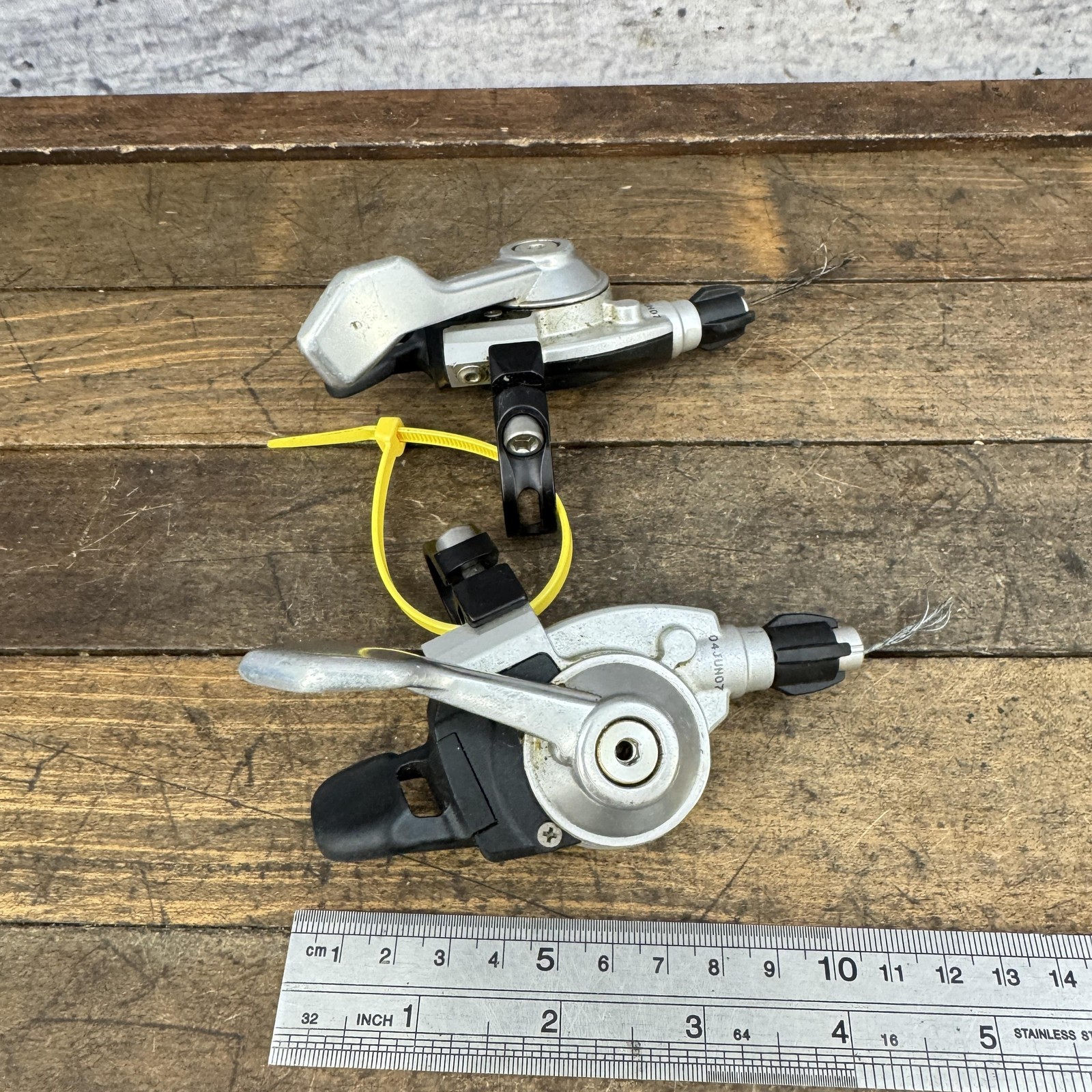 SRAM X9 Trigger Shifter Brake Lever Set X-9 3×9 9 Speed MTB Bike IMPULSE