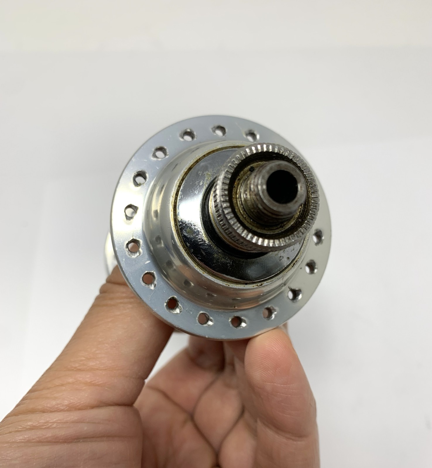 Suntour Superbe 36H 126mm Freewheel Rear Hub