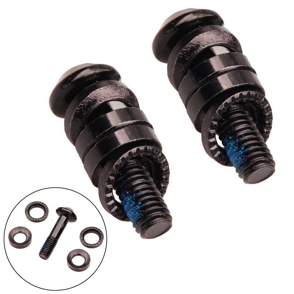 Reliable High Carbon Steel Screw for Scooter and Bike Brake Modification