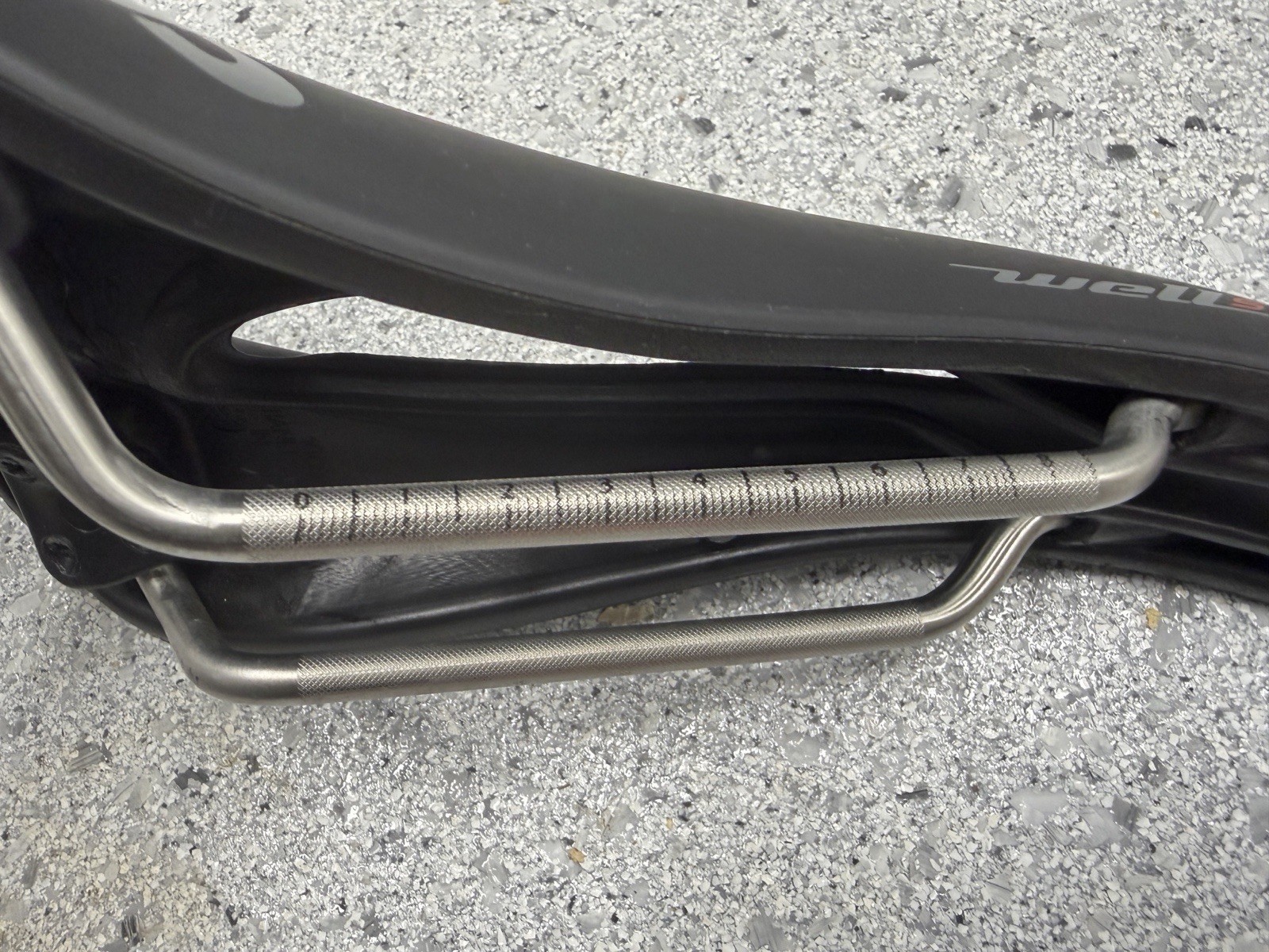 Selle SMP Well S Saddle 138mm