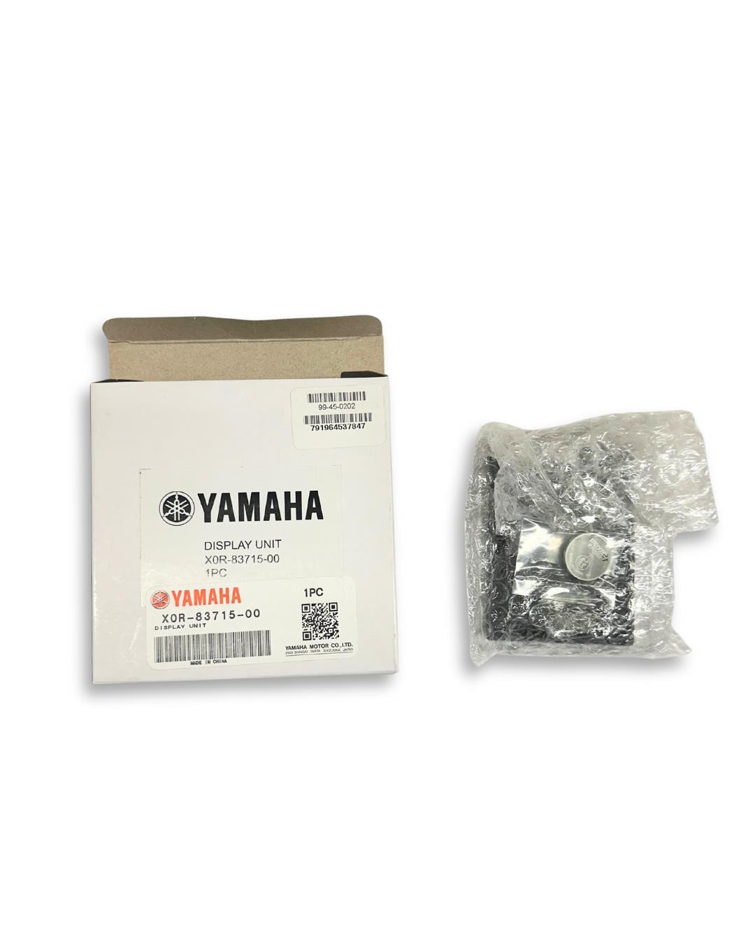 Yamaha LCD Display for PW Series X0R-83715-00 Haibike E-Bike New Old Stock