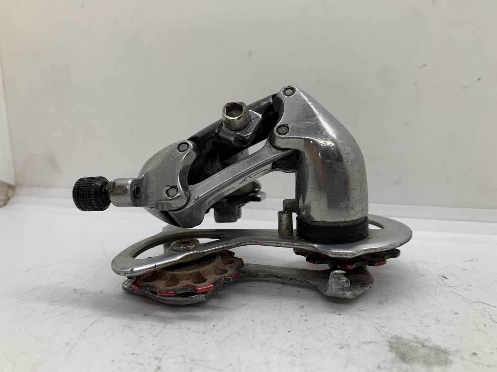 Vintage Suntour XC Pro front and rear derailleur plus thumb shifters