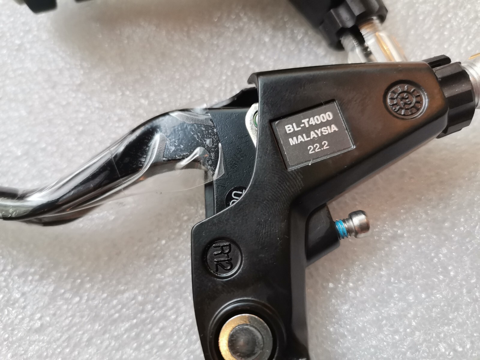 SHIMANO ALVIO BL-T4000 V BRAKE LEVERS MTB CITY TOURING BIKE 176g