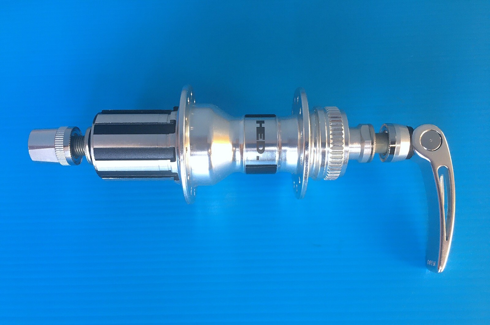 HED Cycling 10mm Rear Thru-Axle Conversion Kit 135mm for Standard Dropouts NOS