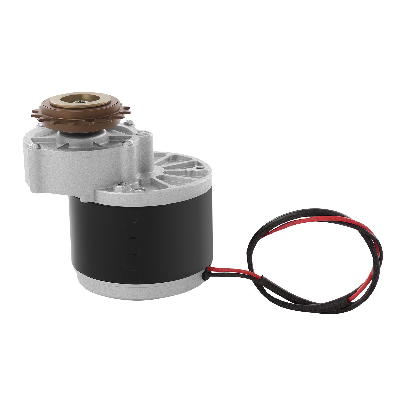250W 24V Electric E-Bike Conversion Kit Brush Motor w/freewheel Motor Controller