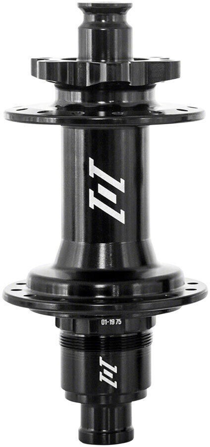 Industry Nine 1/1 Classic Rear Hub Boost 148x12mm ISO 6 Bolt 32H XD Black – New