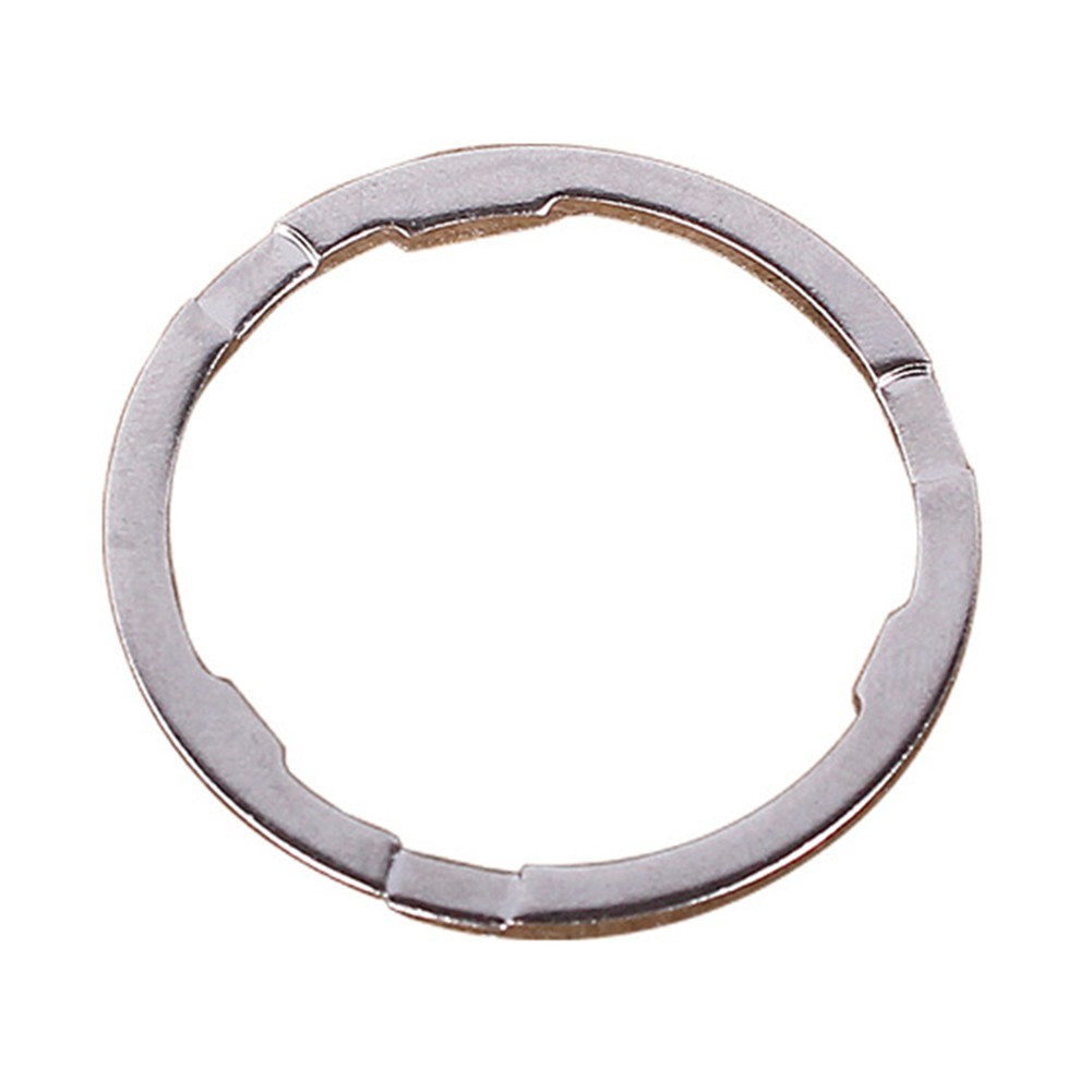 Bike Washer Bike Cassette Lockring 12 Pieces Per Pack Easy To Use And Install