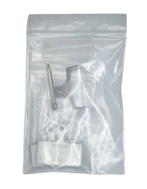 Shimano G05A-RX Resin Bicycle Brake Pads eBike Rated fits BR-M9000 M8000 M7000