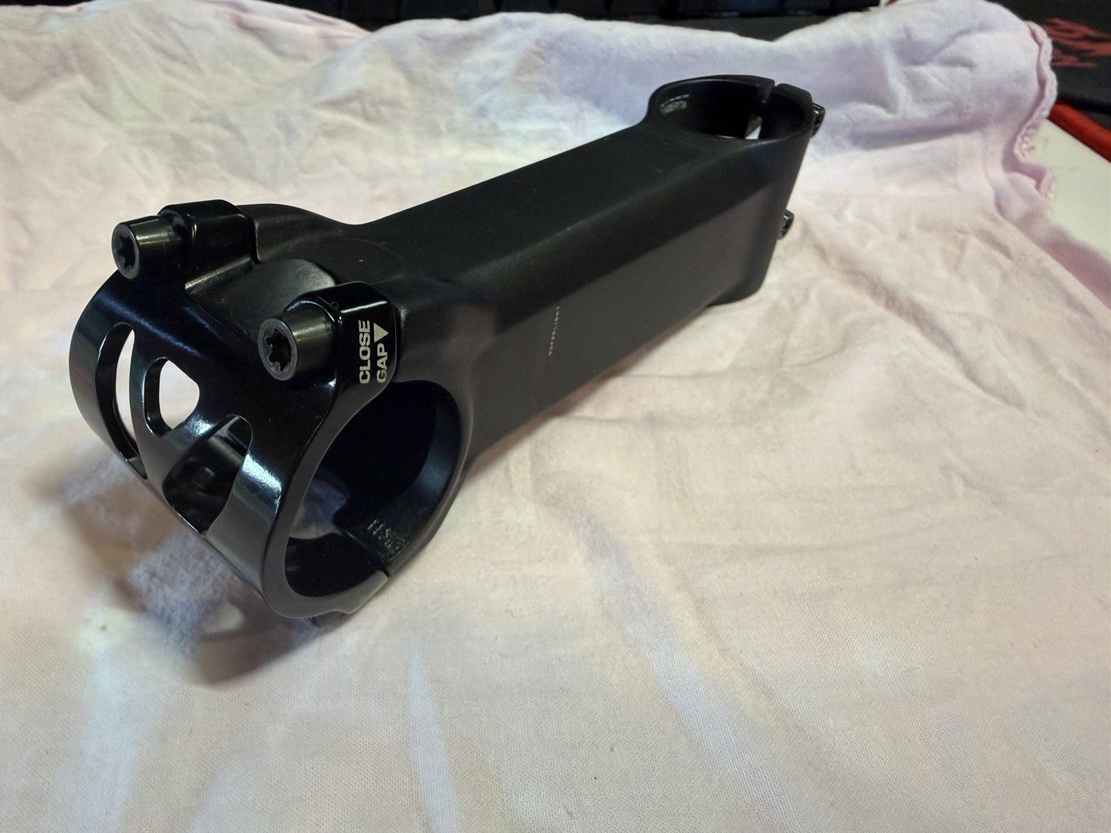 Pro Super Light Alloy Stem -6 120mm 1 1/8