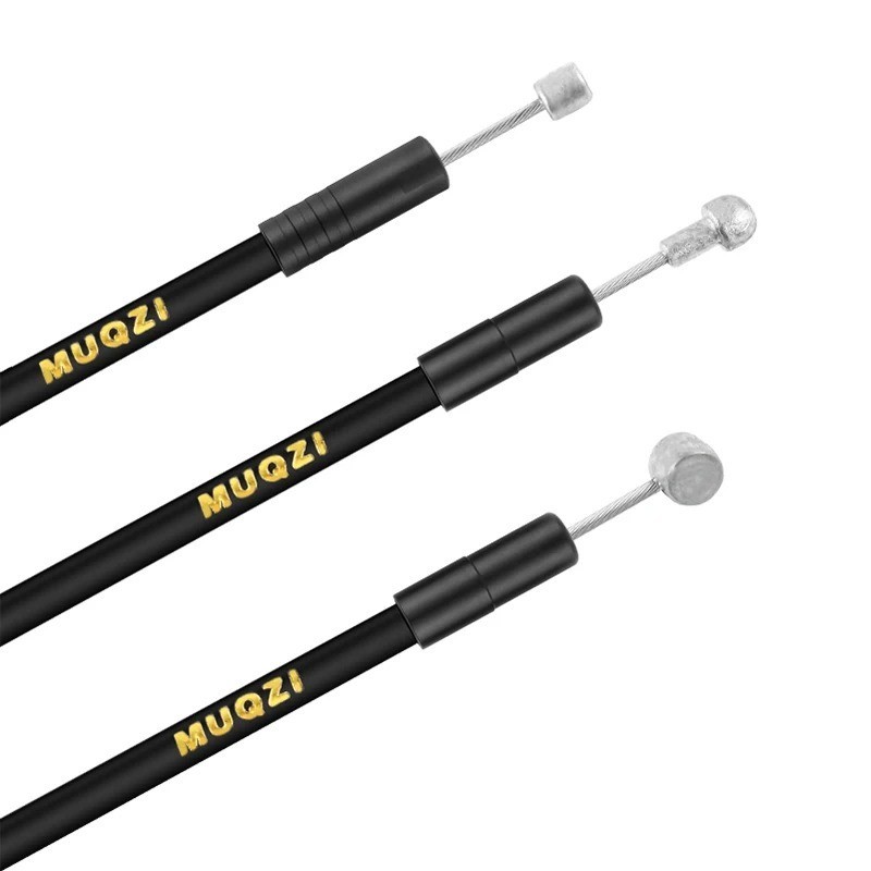 MUQZI 3m Bike Cable Housing 4mm 5mm Brake Shift Line MTB Road Bicycle