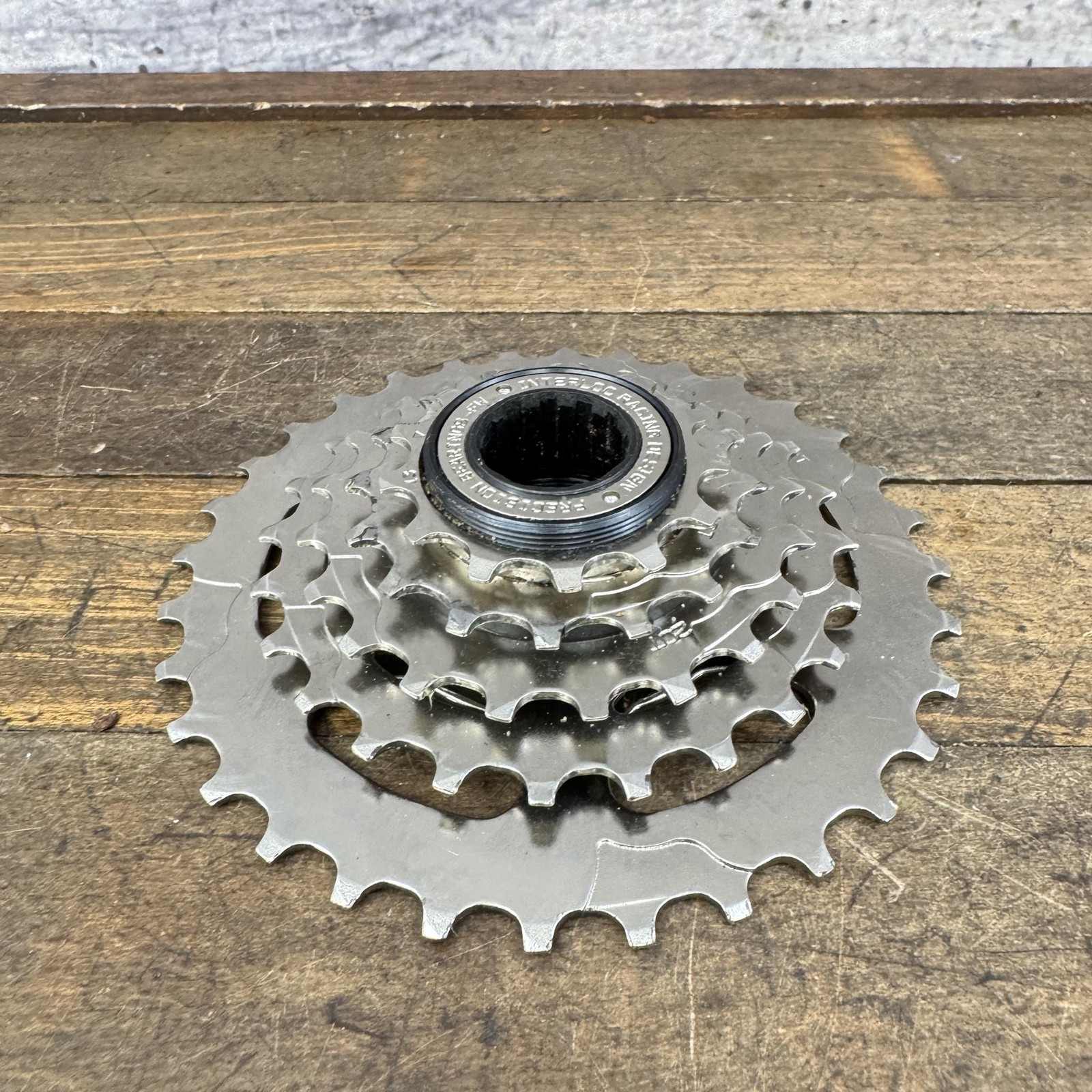 Interloc Racing Design IRD Freewheel 5 Speed 13-32T 32 Tooth Threaded Bike