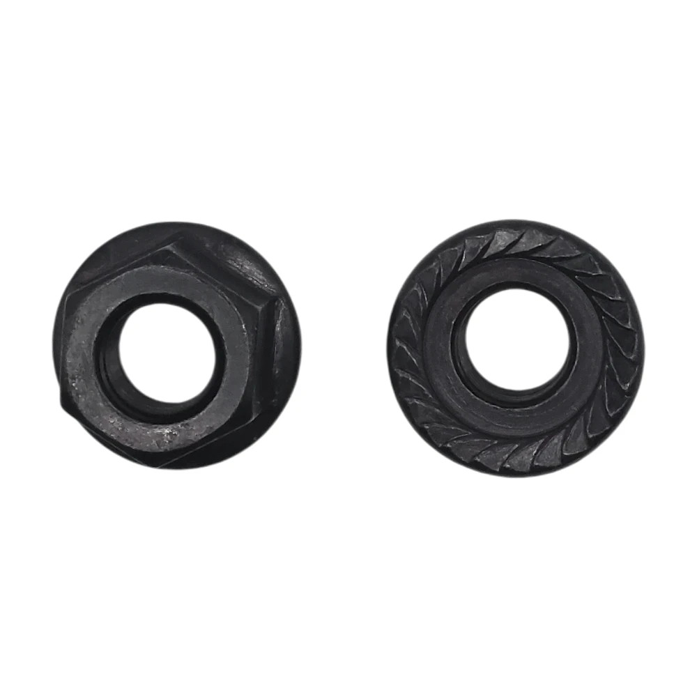 5X Hub Nut Wheel Nut For Metric Thread M9 13X7.0 Mm