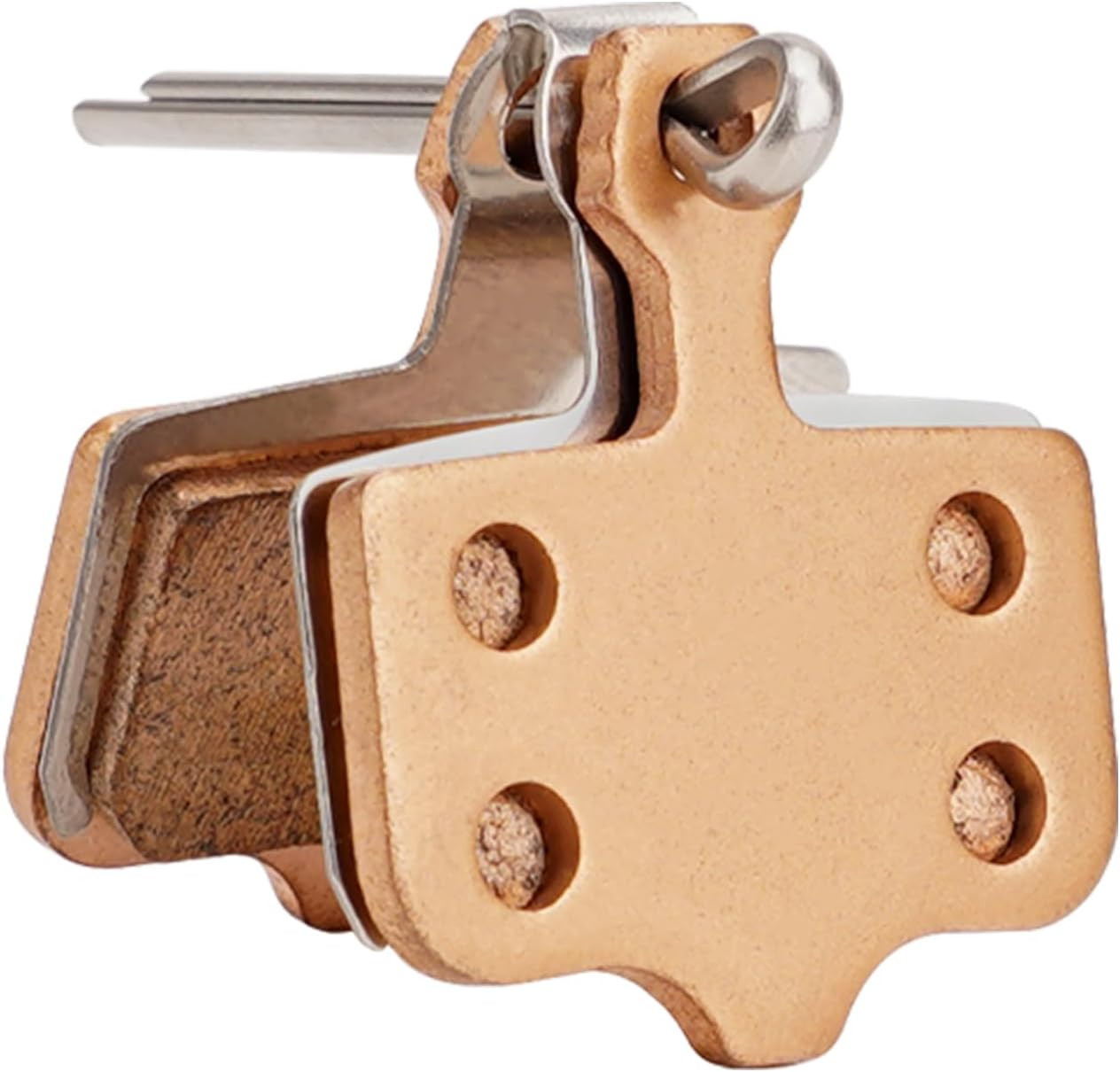 Brake Pads for Lectric XP Trike/Xpeak/Xpress/Xpedition/Xp Lite/Xp, Sintered Copp