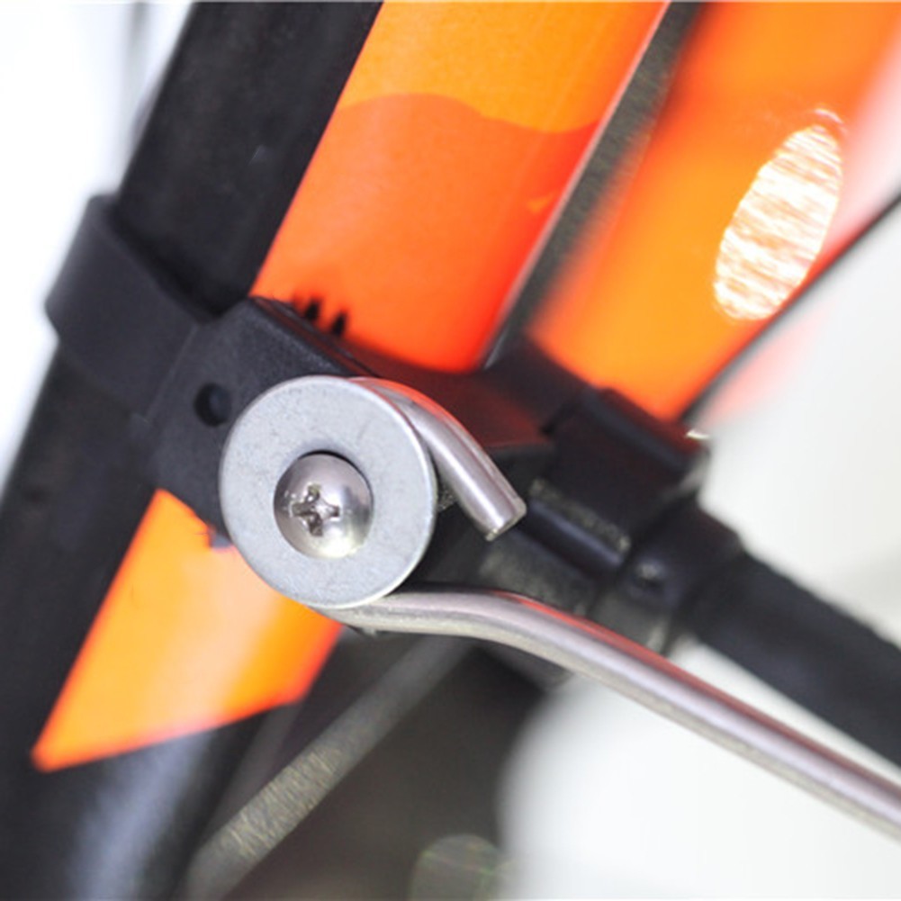 Reserved Hole Accessories Easy To Install Good Compatibility Made Of Abs + Metal