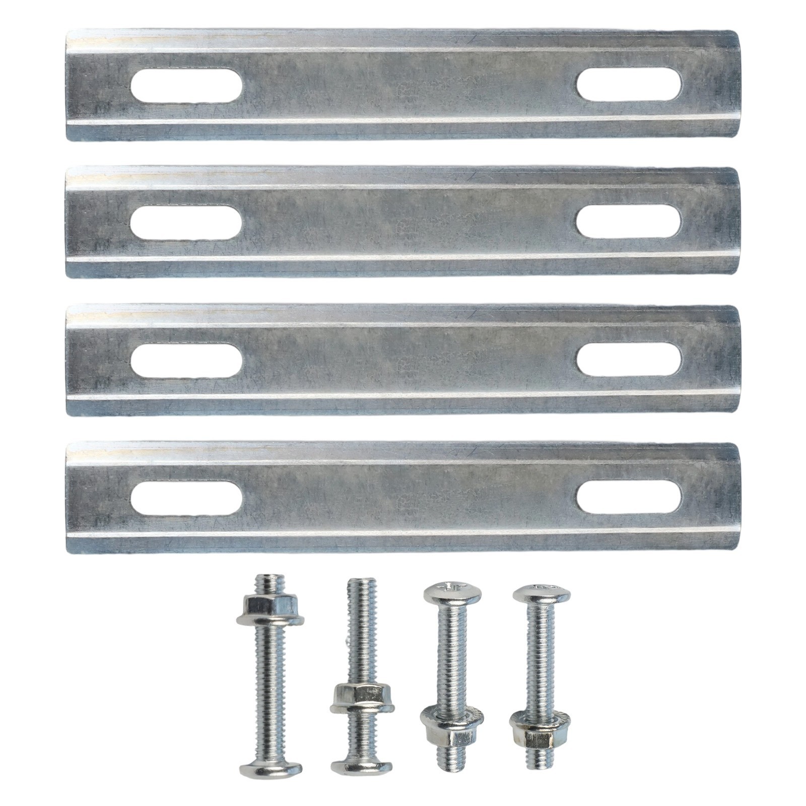 Bike Mount Accessory Rear Rack Support Bracket Made of Reliable Steel Materials