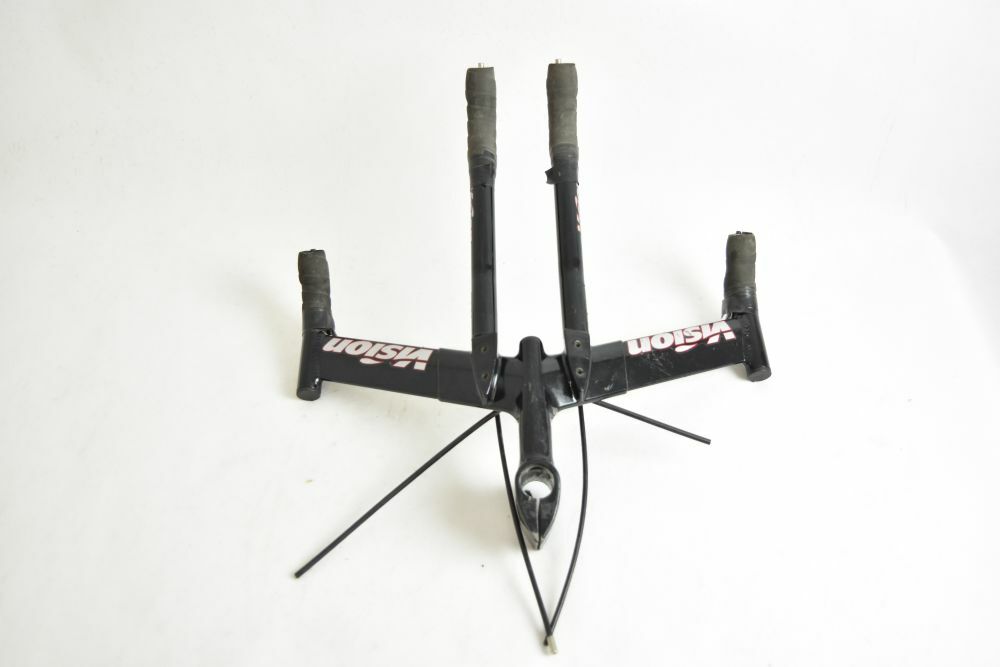 VISION tri max plus aerobar – stem !! 1′ ahead ! 90mm ! 41cm ! vintage !