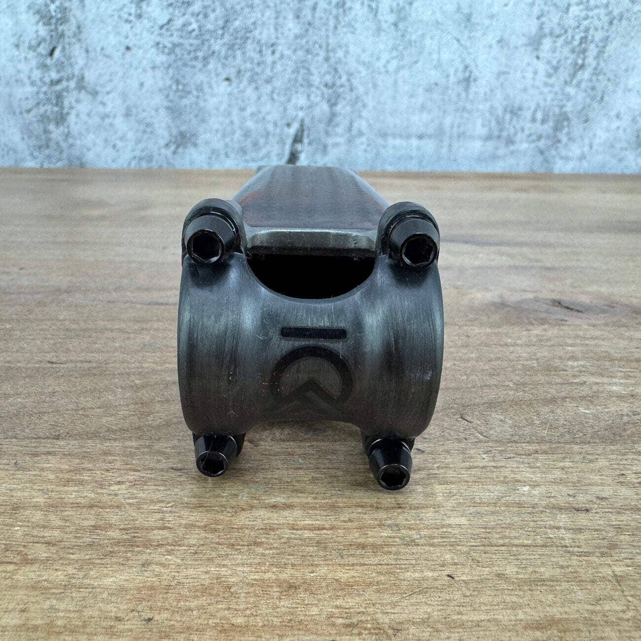 Light Use! Bjorn Vetka 120mm ±6 Degree Carbon 31.8mm Bike Stem 1 1/8″ 112g