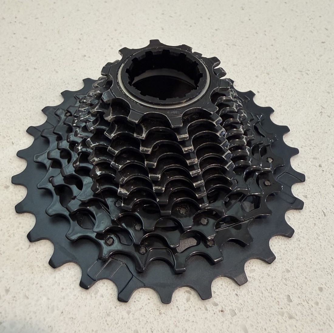 Used SRAM Force XG-1270-D1 12-Speed XDR Cassette 10-28T D1