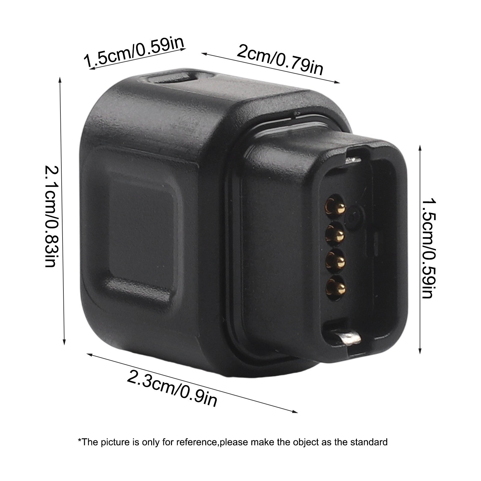 TypeC for CHARGER Adapter for Rear Derailleur For DI2 12 Speed with 4Pin