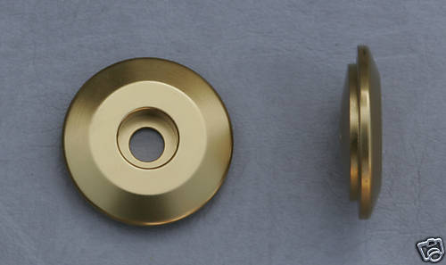 Kronos Aluminum 1-1/8″ Extralite Top Cap (9 grms) Gold