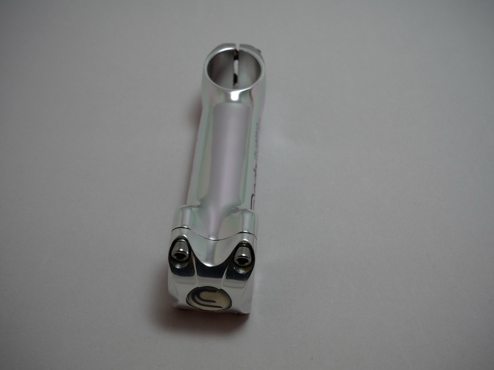 Deda Elementi Quattro HPS Threadless Stem 26mm 1 1/8in Steerer 120mm Silver