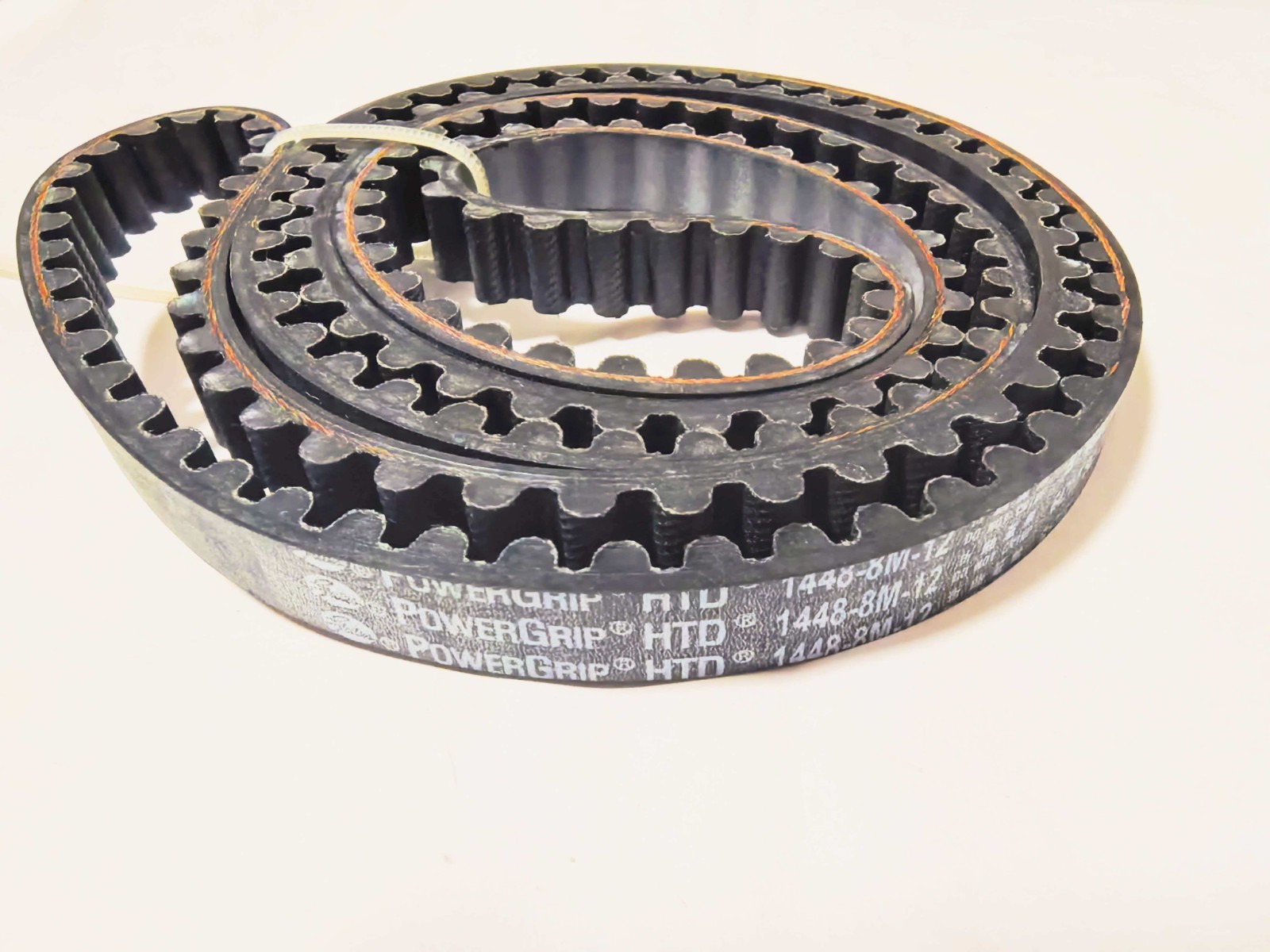 E-bike Chain bicycle belt Gates Powergrip HTD 1448-8M-12 Timing Belt 181 Teeth