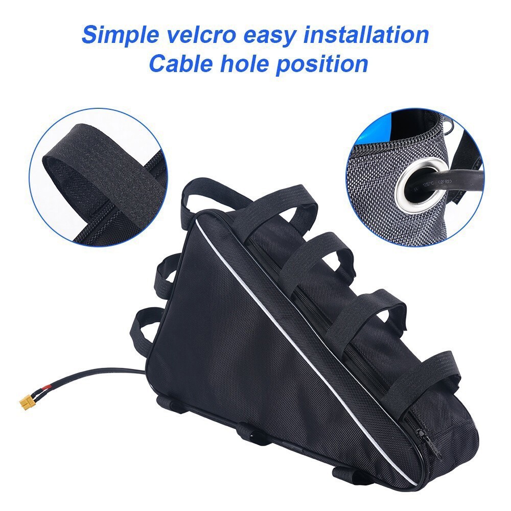 e-bike battery 48V 52V 72V 20Ah Bicycle Lithium Battery for 0~3000W Motor Bafang