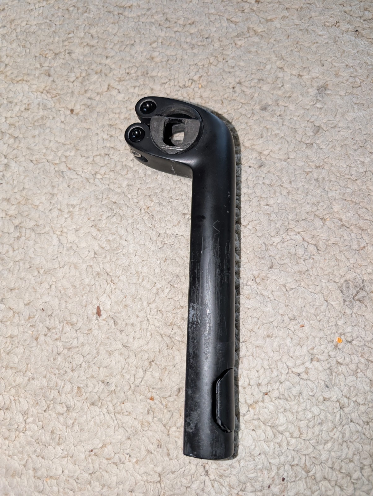 Trek Domane Seat Mast Cap 2022 Sl6 Mk3 200mm, 20mm Offset
