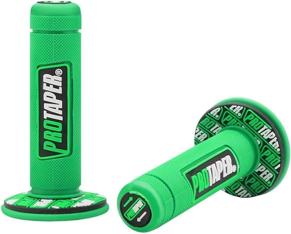 7/8” Motorcross Handle Grips Dirt Bike 22mm 24mm Truster Grips Motorcycle Er…