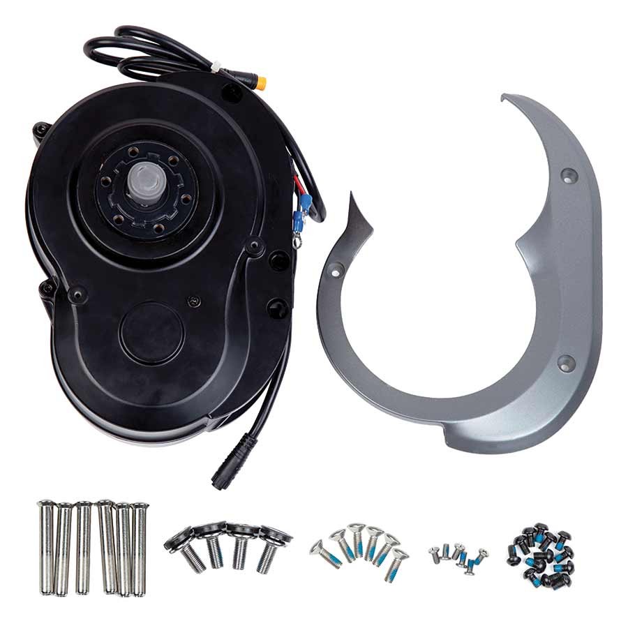 New Promovec Mid-Drive Motor 36V 500W