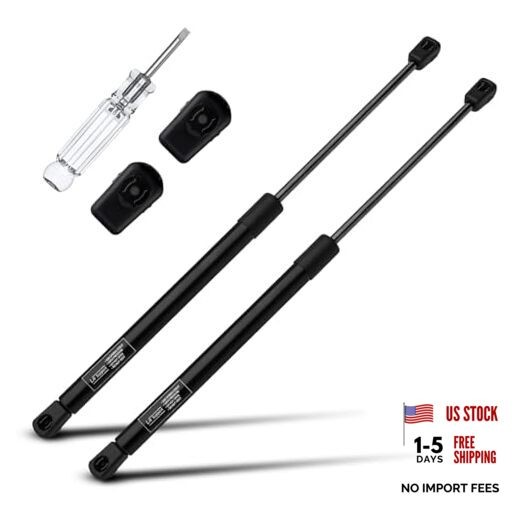 Hatch Lift Supports for 2007-2014 Chevy Tahoe GMC Yukon | Trunk Struts HX-6156