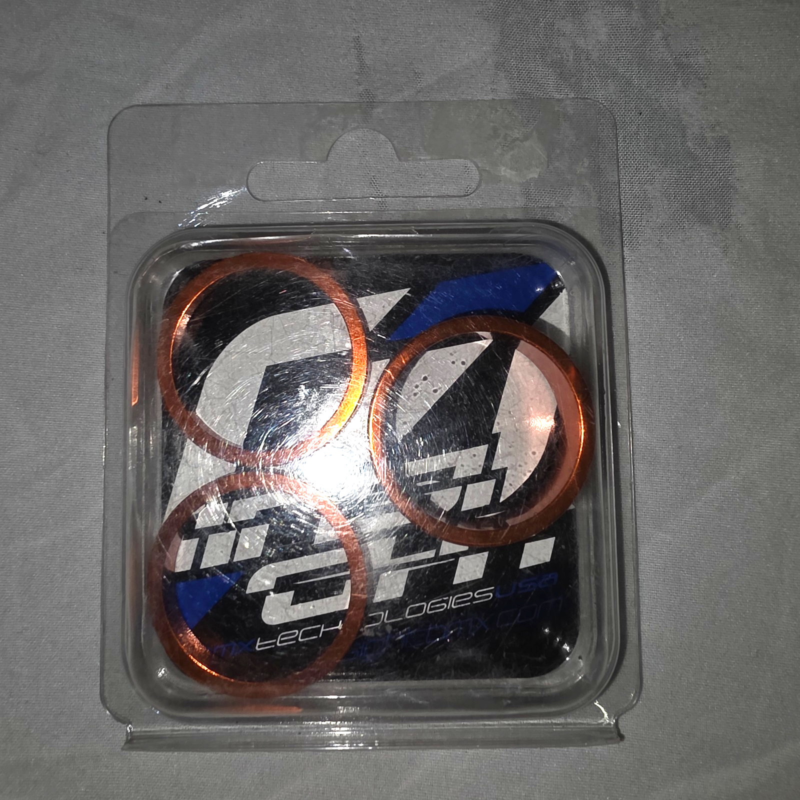 Insight Alloy Headset Spacers FOR 1″ (3mm/5mm/10mm)