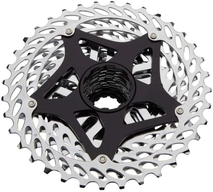 SRAM PG1030 10 Speed Bike Cassette 11-36T -Silver