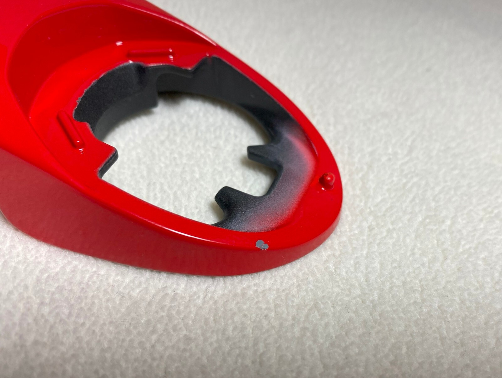 Trek Emonda SL / SLR Painted Headset Cover Radioactive Red (W5304578)