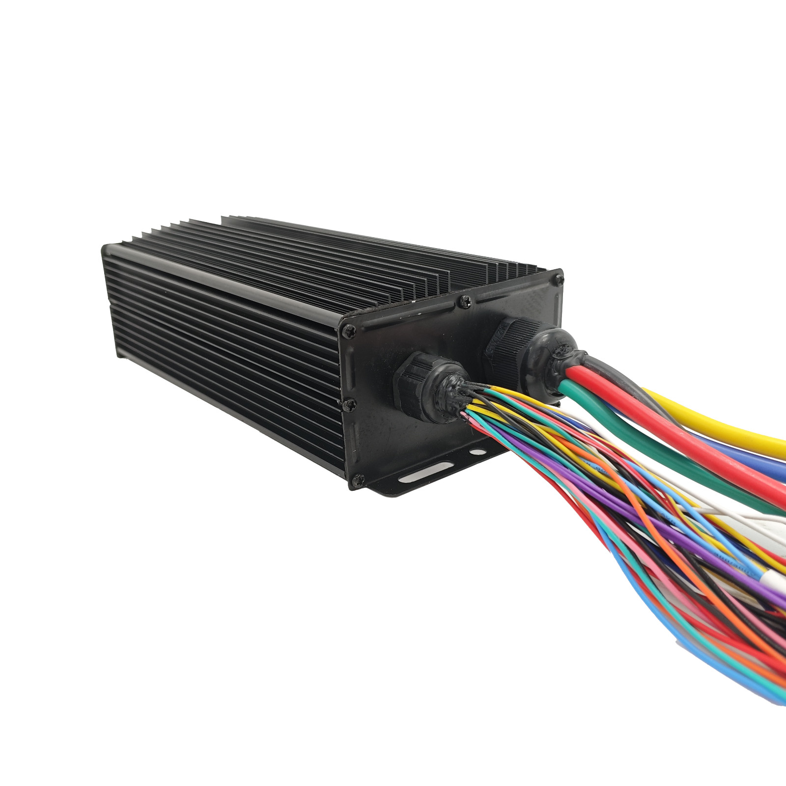 Electric Bike 48V/52V/60V/72V 3000W-5000W 100A Sine Wave Controller with display